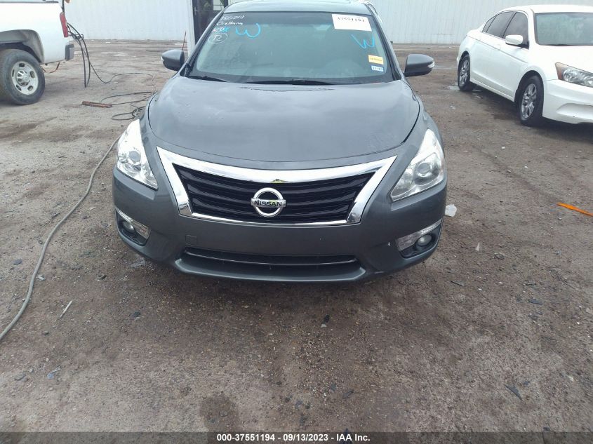 2014 NISSAN ALTIMA 2.5 SV - 1N4AL3AP5EC170181