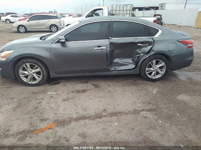 2014 NISSAN ALTIMA 2.5 SV - 1N4AL3AP5EC170181