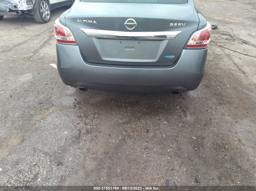 2014 NISSAN ALTIMA 2.5 SV - 1N4AL3AP5EC170181