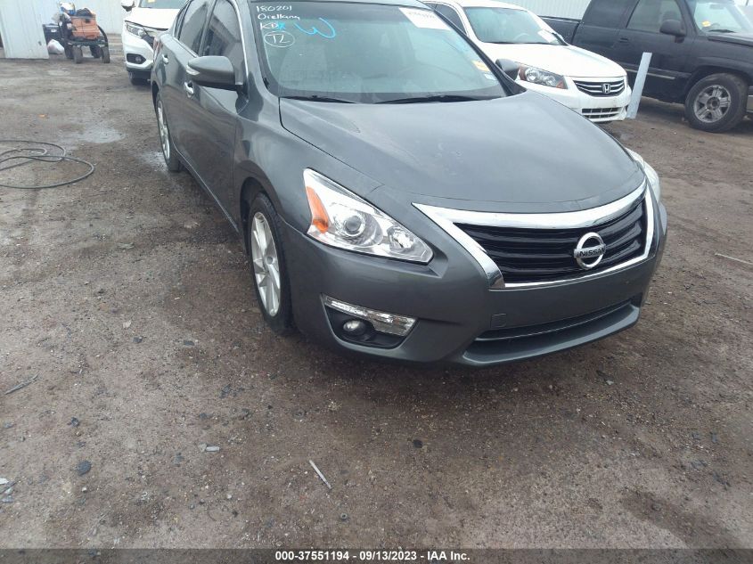2014 NISSAN ALTIMA 2.5 SV - 1N4AL3AP5EC170181