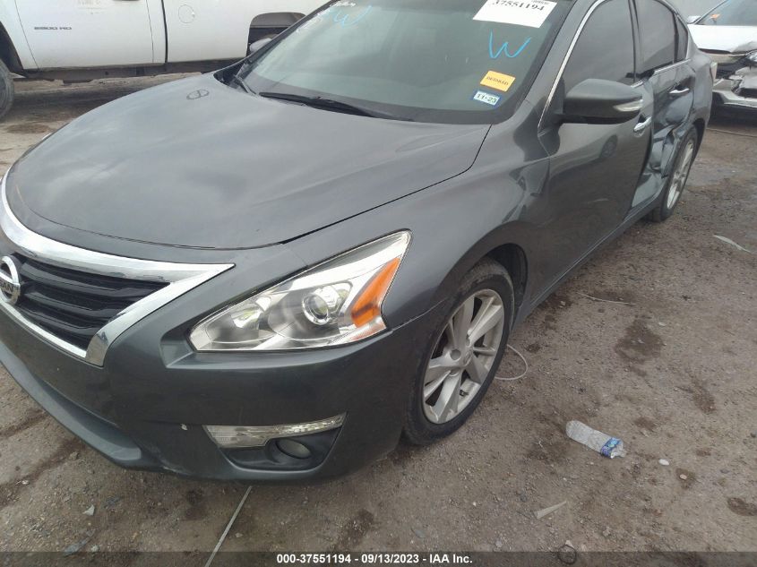 2014 NISSAN ALTIMA 2.5 SV - 1N4AL3AP5EC170181