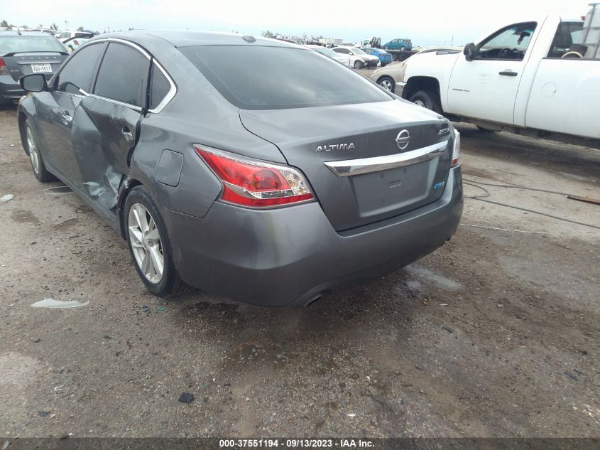 2014 NISSAN ALTIMA 2.5 SV - 1N4AL3AP5EC170181