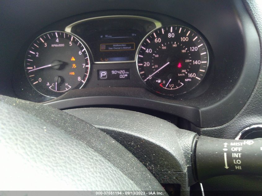 2014 NISSAN ALTIMA 2.5 SV - 1N4AL3AP5EC170181