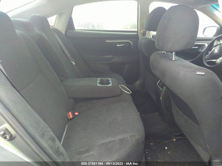 2014 NISSAN ALTIMA 2.5 SV - 1N4AL3AP5EC170181