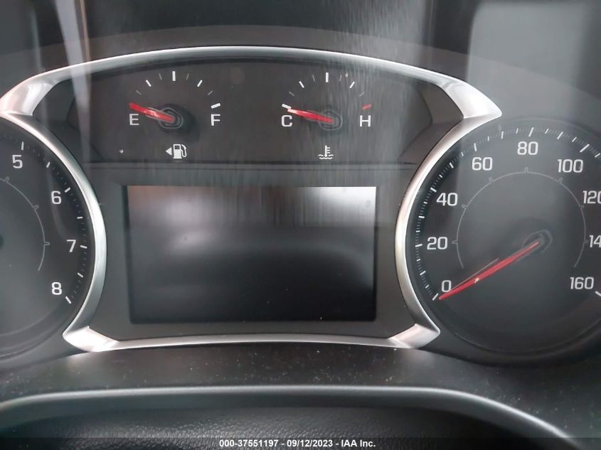 2019 GMC ACADIA SLT - 1GKKNULS6KZ220373
