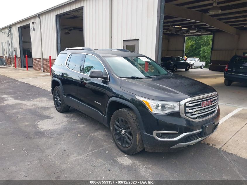 2019 GMC ACADIA SLT - 1GKKNULS6KZ220373