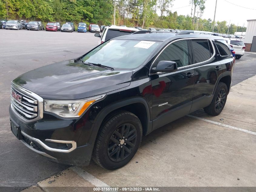2019 GMC ACADIA SLT - 1GKKNULS6KZ220373