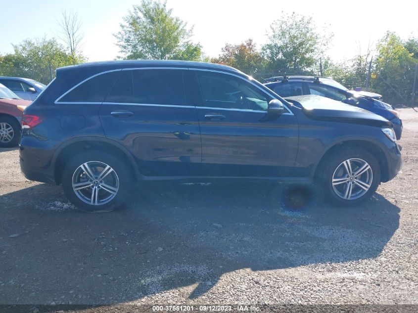 W1N0G8DB5MF888472 Mercedes-Benz GLC 300 12