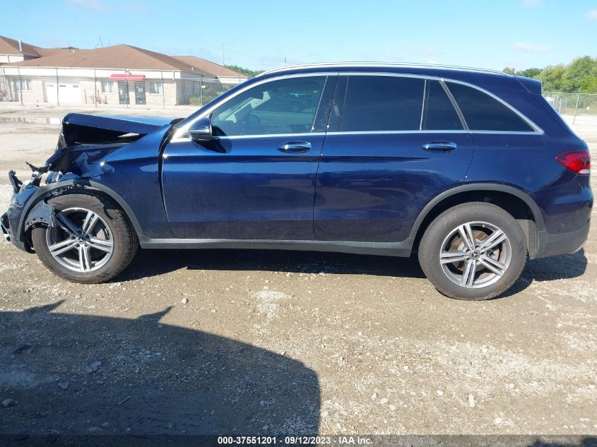 W1N0G8DB5MF888472 Mercedes-Benz GLC 300 13