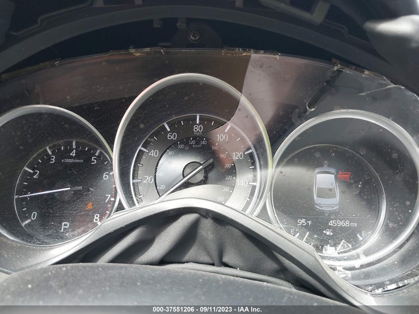 VIN JM1GL1VM3J1331755 2018 MAZDA MAZDA6 TOURING