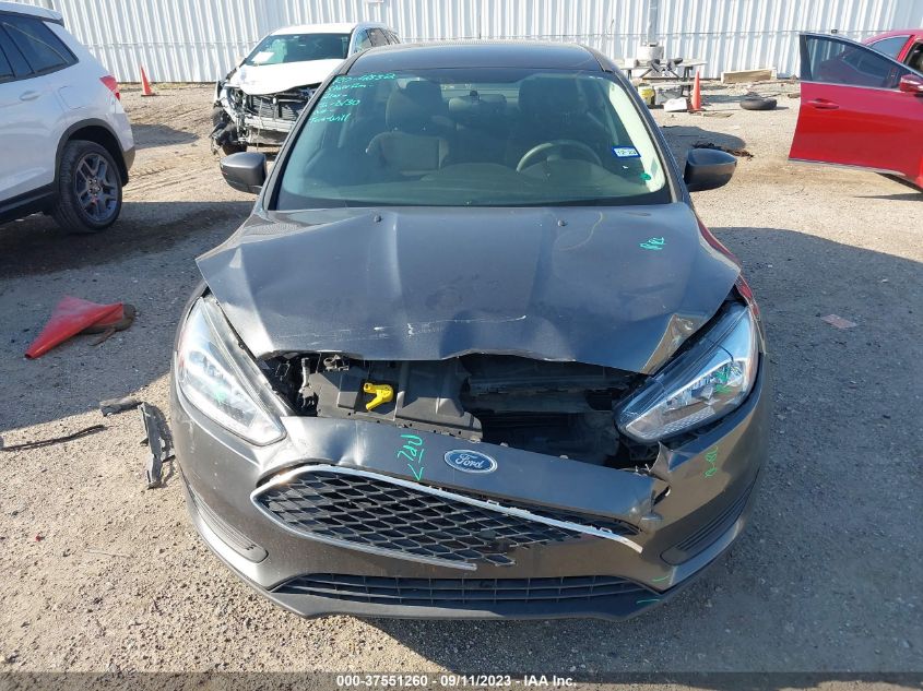 2018 FORD FOCUS SE - 1FADP3FE8JL216413