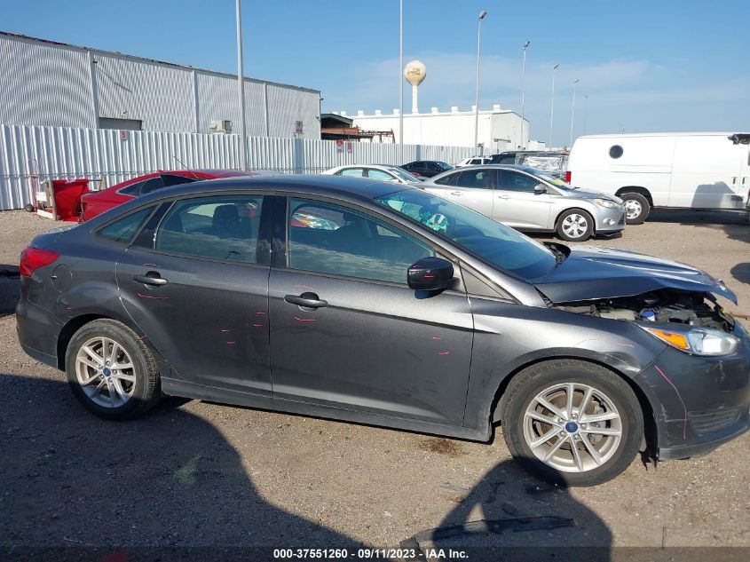 2018 FORD FOCUS SE - 1FADP3FE8JL216413