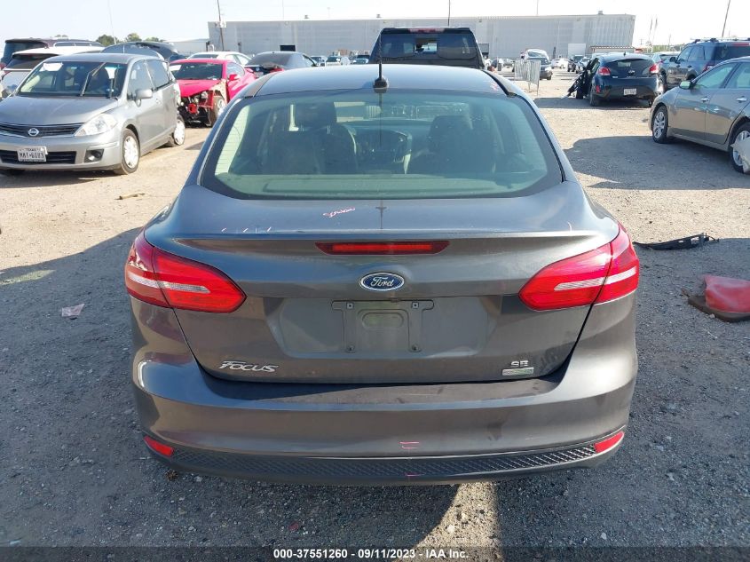 2018 FORD FOCUS SE - 1FADP3FE8JL216413