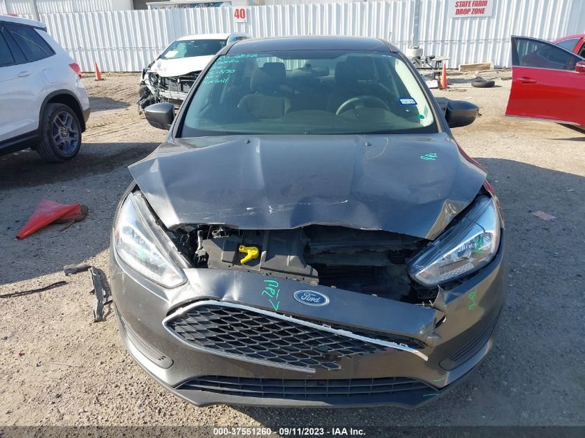 2018 FORD FOCUS SE - 1FADP3FE8JL216413