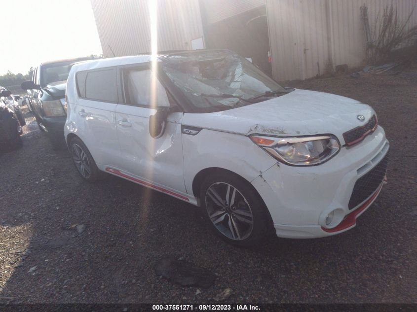 2014 KIA SOUL + - KNDJP3A55E7073844