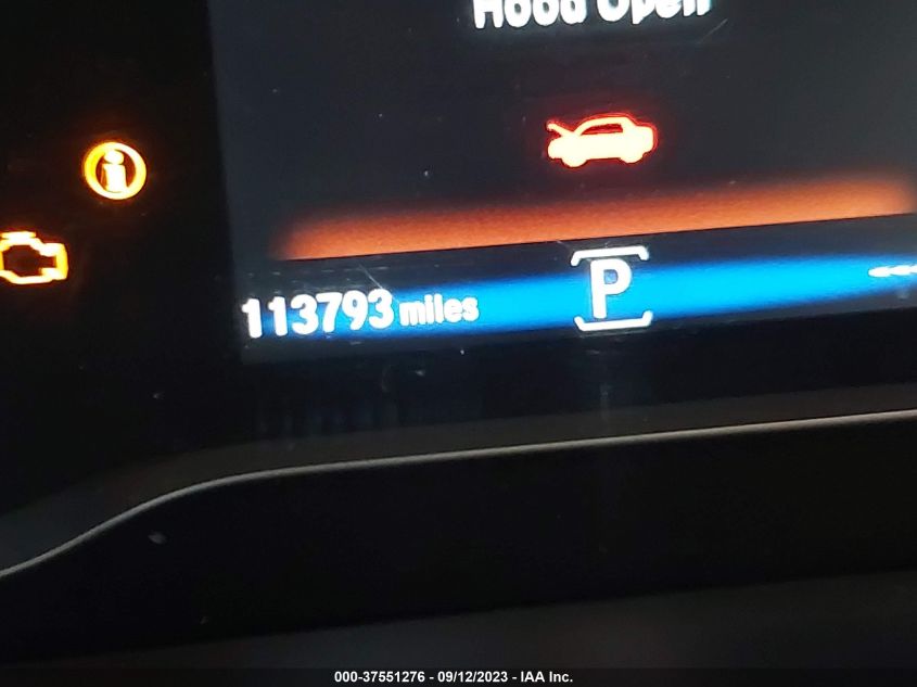 2016 HONDA PILOT ELITE - 5FNYF6H07GB115019