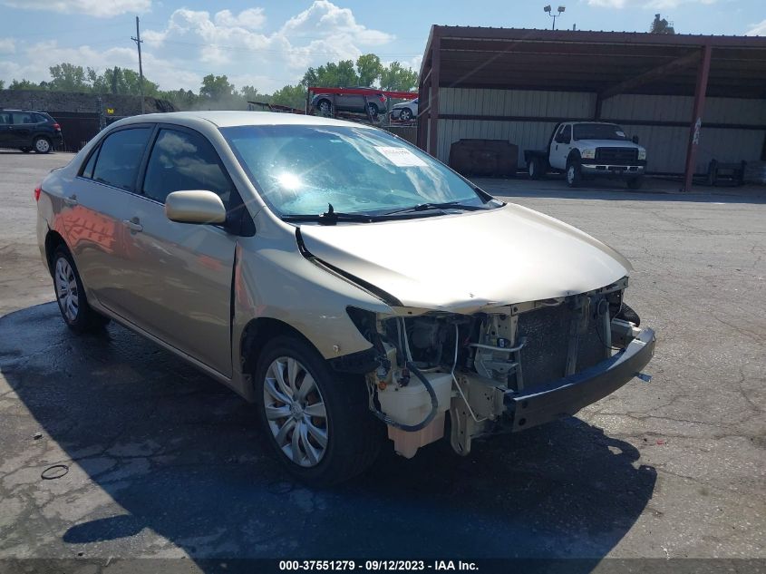 2013 TOYOTA COROLLA LE - 5YFBU4EE3DP118077