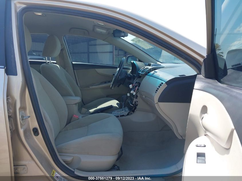 2013 TOYOTA COROLLA LE - 5YFBU4EE3DP118077