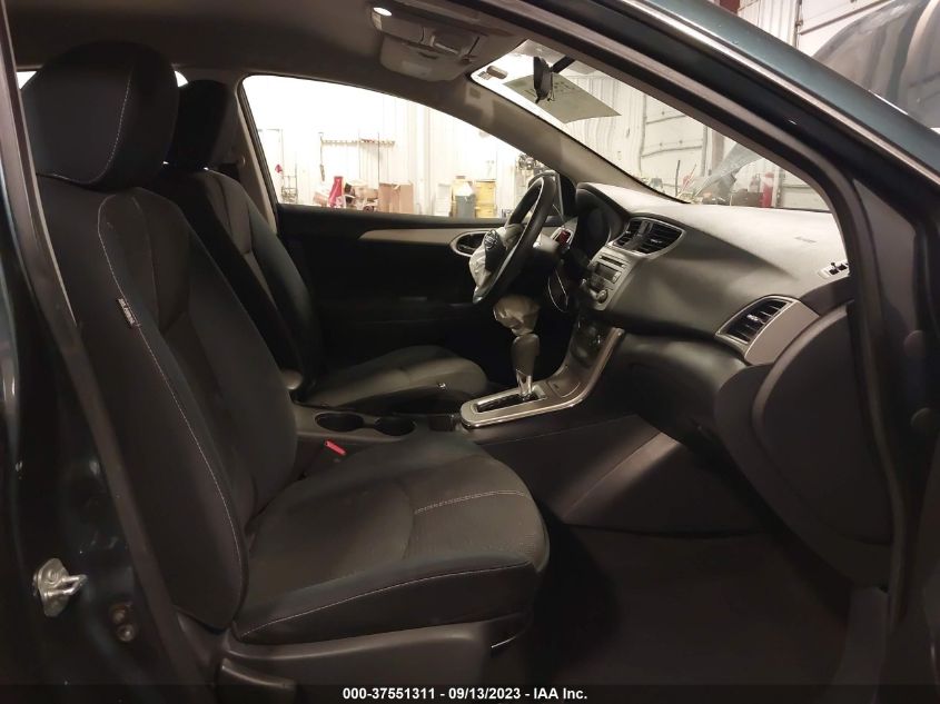 2014 NISSAN SENTRA FE+ S - 3N1AB7AP0EY274432