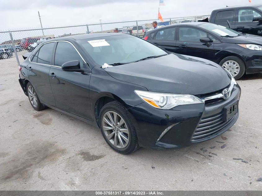 4T1BF1FK3HU380702 TOYOTA CAMRY XLE/SE/LE/XSE 2017