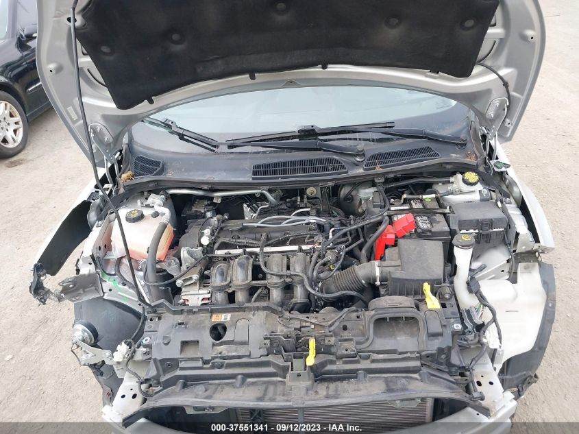 2015 FORD FIESTA S - 3FADP4AJ3FM149476