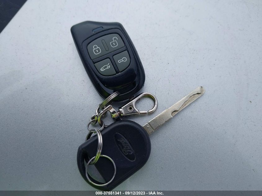 2015 FORD FIESTA S - 3FADP4AJ3FM149476