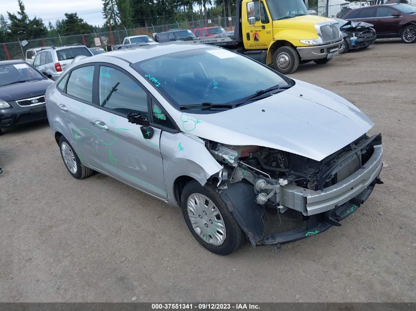 2015 FORD FIESTA S - 3FADP4AJ3FM149476