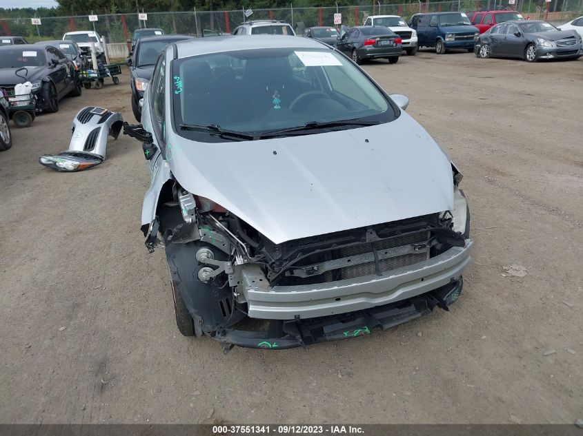 2015 FORD FIESTA S - 3FADP4AJ3FM149476