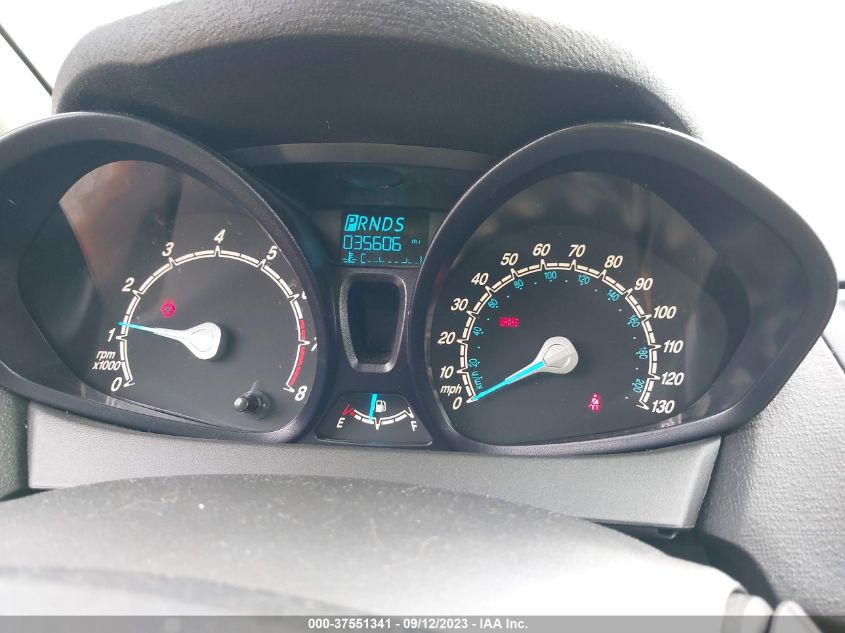 2015 FORD FIESTA S - 3FADP4AJ3FM149476