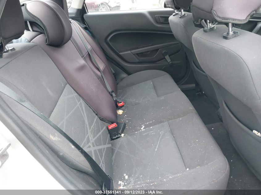 2015 FORD FIESTA S - 3FADP4AJ3FM149476