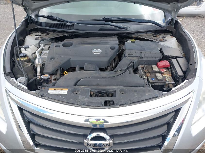 2013 NISSAN ALTIMA 2.5 S - 1N4AL3AP0DC254181