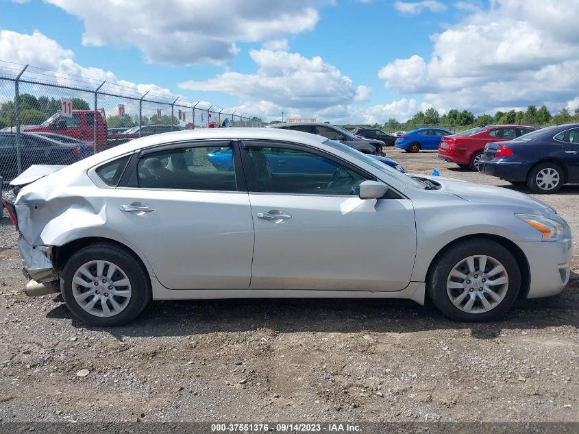 2013 NISSAN ALTIMA 2.5 S - 1N4AL3AP0DC254181