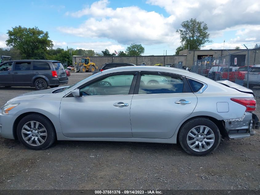 2013 NISSAN ALTIMA 2.5 S - 1N4AL3AP0DC254181
