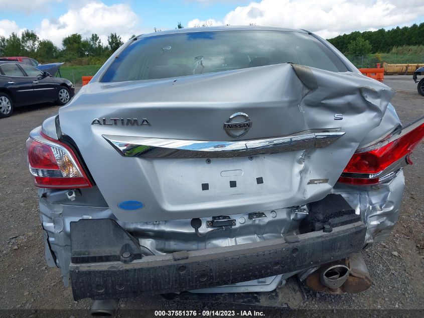 2013 NISSAN ALTIMA 2.5 S - 1N4AL3AP0DC254181