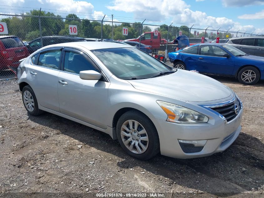 2013 NISSAN ALTIMA 2.5 S - 1N4AL3AP0DC254181