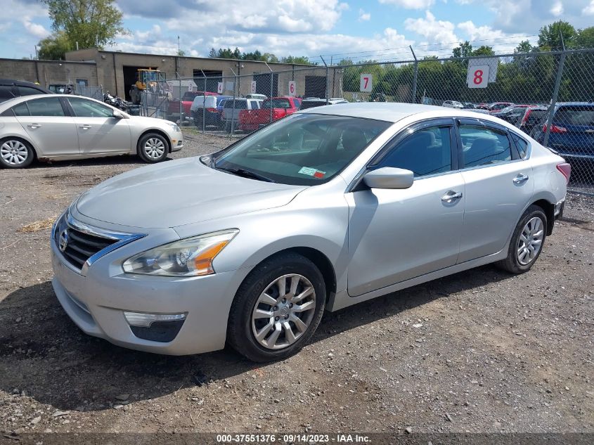 2013 NISSAN ALTIMA 2.5 S - 1N4AL3AP0DC254181