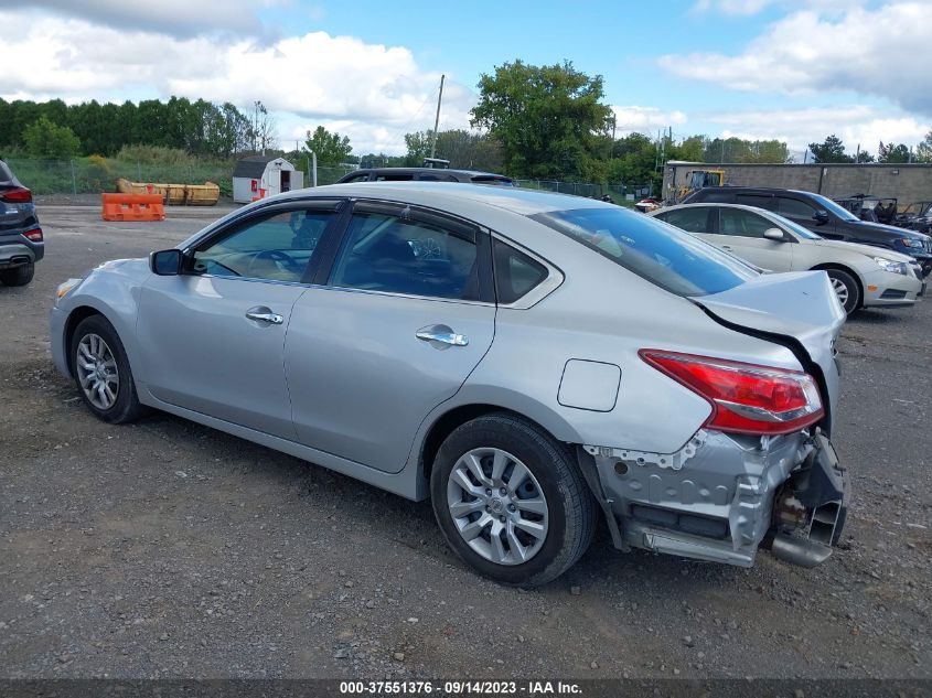 2013 NISSAN ALTIMA 2.5 S - 1N4AL3AP0DC254181