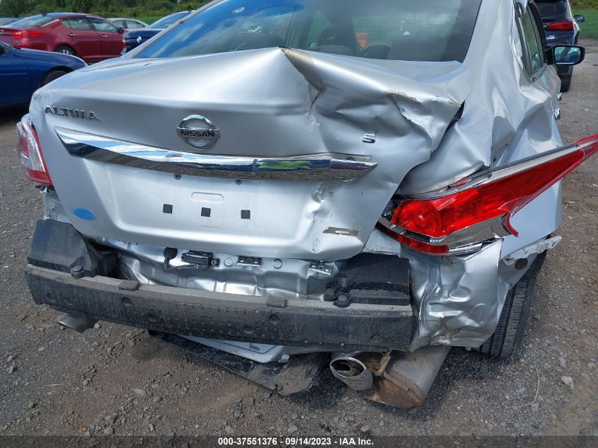 2013 NISSAN ALTIMA 2.5 S - 1N4AL3AP0DC254181