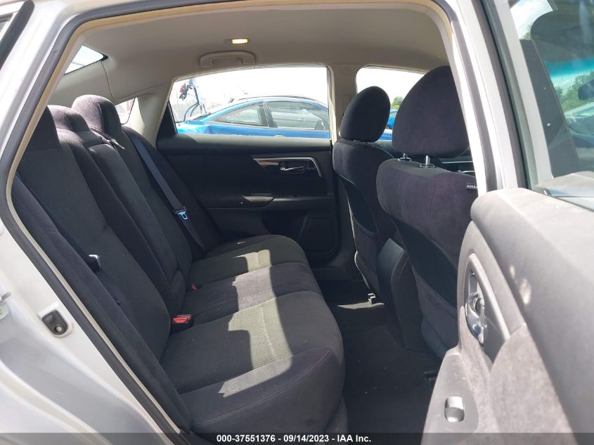 2013 NISSAN ALTIMA 2.5 S - 1N4AL3AP0DC254181