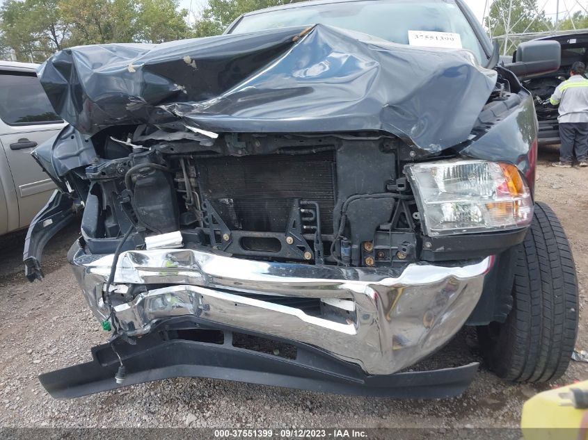 2013 RAM 2500 SLT - 3C6TR5DT7DG525280