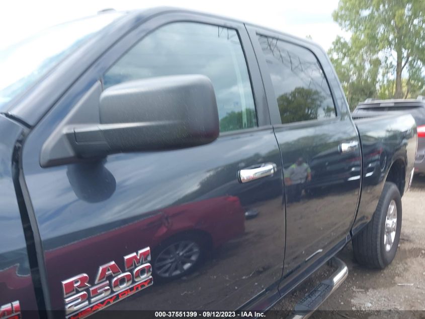 2013 RAM 2500 SLT - 3C6TR5DT7DG525280