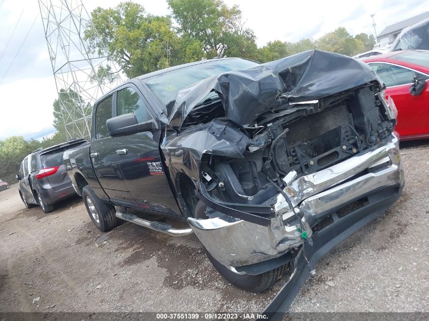 2013 RAM 2500 SLT - 3C6TR5DT7DG525280
