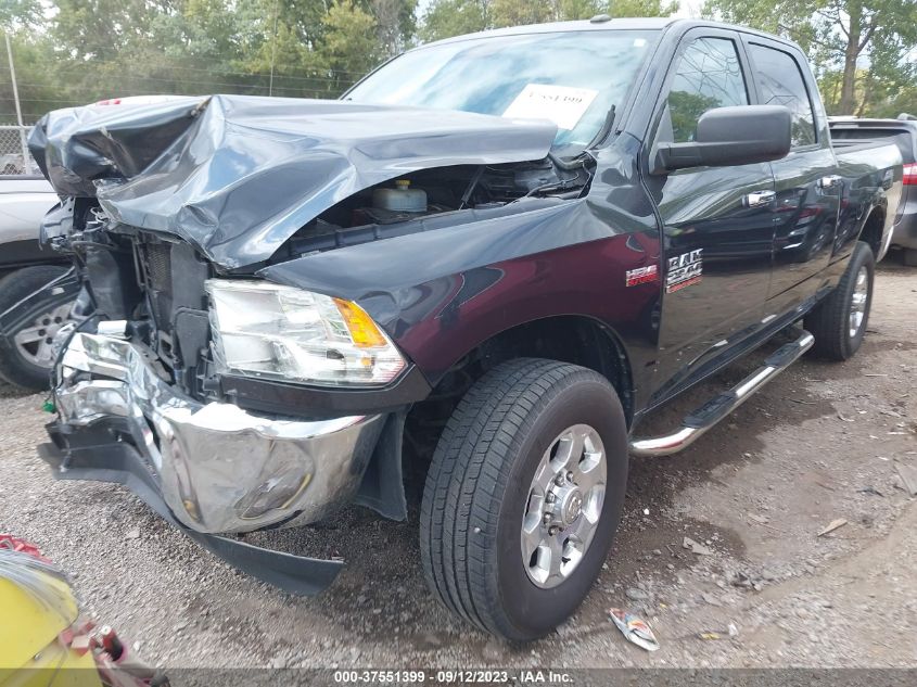 2013 RAM 2500 SLT - 3C6TR5DT7DG525280