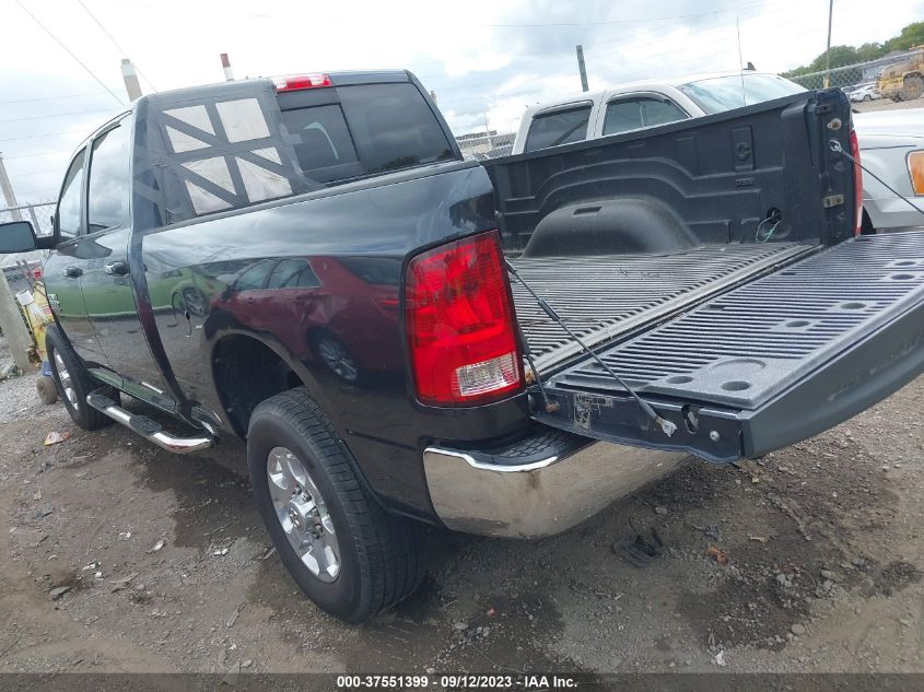 2013 RAM 2500 SLT - 3C6TR5DT7DG525280