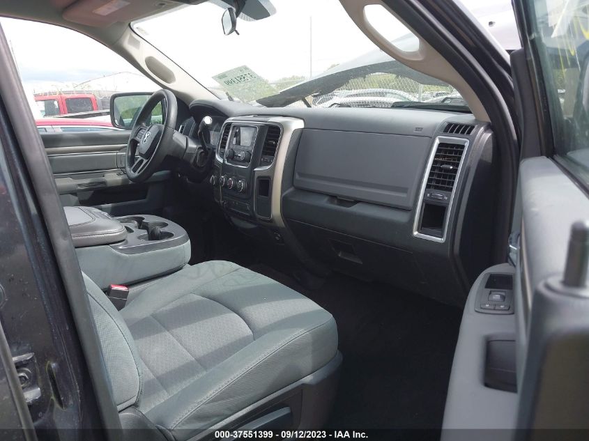 2013 RAM 2500 SLT - 3C6TR5DT7DG525280