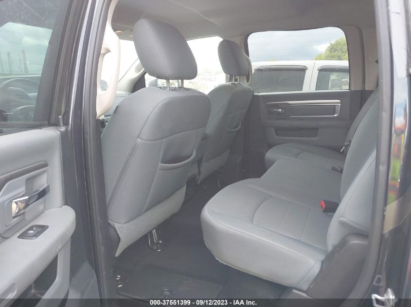 2013 RAM 2500 SLT - 3C6TR5DT7DG525280