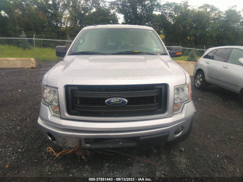 2014 FORD F-150 XL/XLT/STX/FX4/LARIAT - 1FTFW1EF4EKE51231
