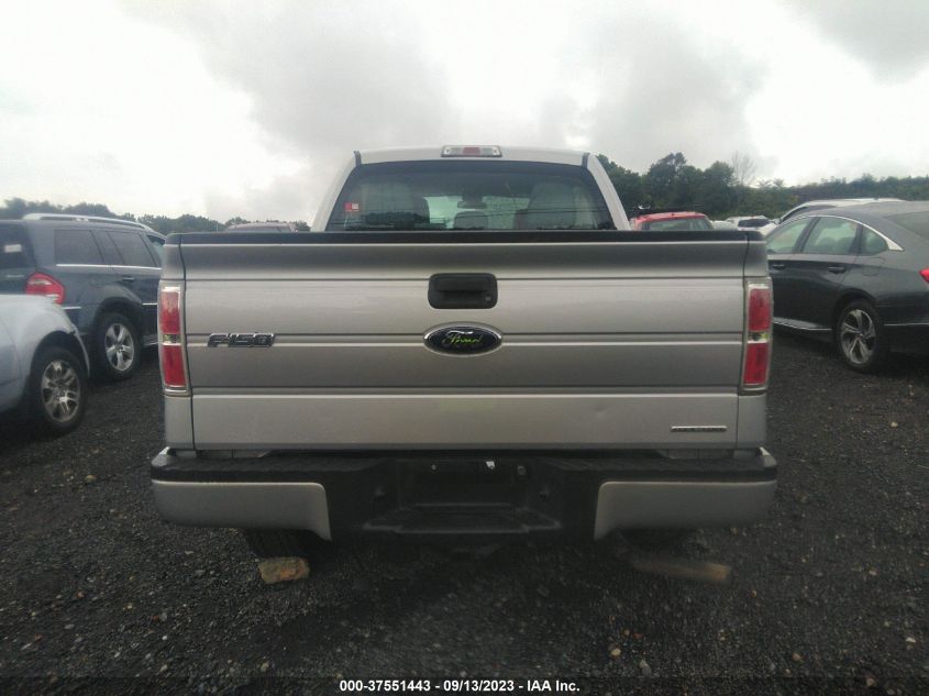 2014 FORD F-150 XL/XLT/STX/FX4/LARIAT - 1FTFW1EF4EKE51231