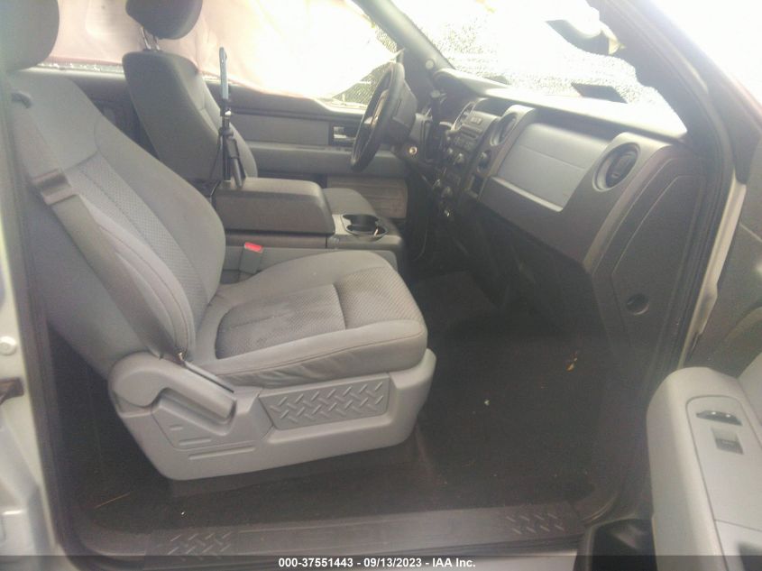 2014 FORD F-150 XL/XLT/STX/FX4/LARIAT - 1FTFW1EF4EKE51231