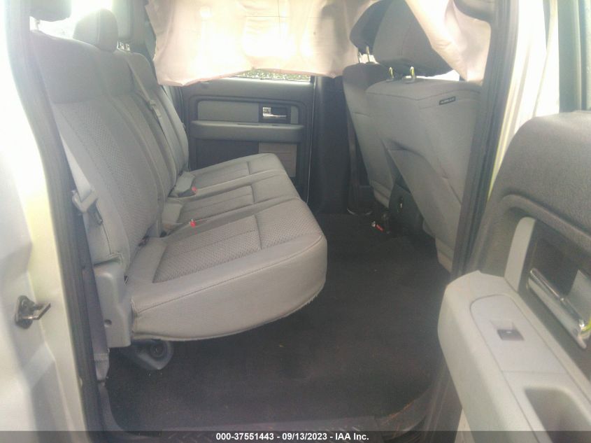 2014 FORD F-150 XL/XLT/STX/FX4/LARIAT - 1FTFW1EF4EKE51231